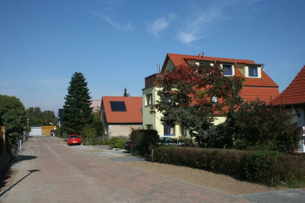Fewo Schubert Zinnowitz Luaran gambar